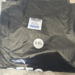 Defcon Group Sz XXL Back Shirt