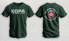 Ukraine Police Rapid Operational Response Unit Special Forces KORD T-shirt