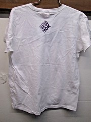 NEW! Race Gear 100% Cotton T-shirt Bolder Boulder 2011 10K tee Memorial Day M