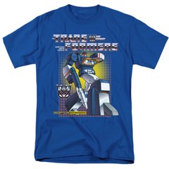 The Transformers Soundwave 80’s Cartoon Licensed Adult T-Shirt