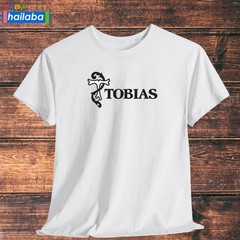 Tobias Guitars Bass T-Shirt Logo Many Colors Size S to 5XL Made In USA