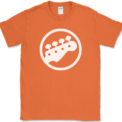 Bass Guitar Player T-Shirt Music Musician Band Humor Funny Cotton Novelty Tee
