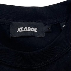 XLARGE Clothing Brand Size L Black Tee (Retail Price $50)