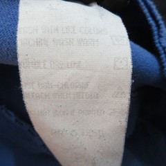 Vintage Make The Run Shirt Mens XL Distressed Skiing Compass Single Stitch Blue
