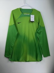 NWT Nike Men’s Large Slim Fit Dri-FIT ADV Gardien Goalkeeper Jersey $82