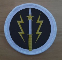 Pakistan SSG Special Elite Forces Military Army Badge Patches Badges