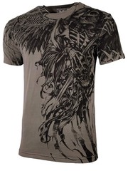 Xtreme Couture by Affliction Men’s T-Shirt Wielding Death