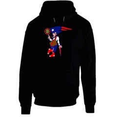 Boston New England Sports Teams Hoodie Unisex Patriots Bruins Red Sox Sweatshirt