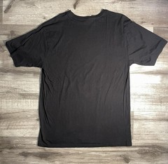 NWOT Minds in the Water T-Shirt Black XXL Organic Cotton Surfer Dolphin Eco