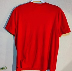Nautica Men’s Short Sleeve T, Size L, Athletic High Performance, Easy Care