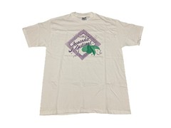 Vintage 90s Fallbrook California T-shirt Avocado Festival Tee Size Large Cali
