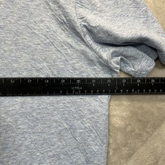 Faherty Shirt Mens XL Blue Cloud Cotton Pima Modal Heather Crewneck T-Shirt