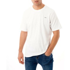 Mens T-shirt Short Sleeve Shirt Crew Neck Plain Casual Top Tee Size S-XXL