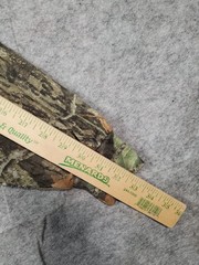 NWT Vintage Jerzees Mossy Oak Shirt Mens L Break Up Camo Long Sleeve Y2K 90s