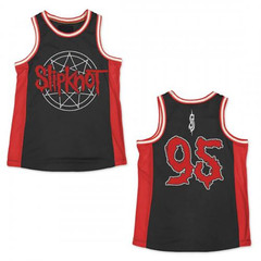 Slipknot Band Slipknot – 95 Basketball Jersey 3D AOP Unisex S-6XL IM1457