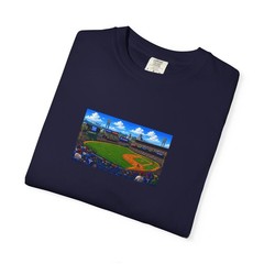 Baseball Training T‑Shirt – Lightweight and Comfortable (Design 05)