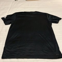 Adidas Climalite Black Crew Neck Performance Tee Men’s Medium
