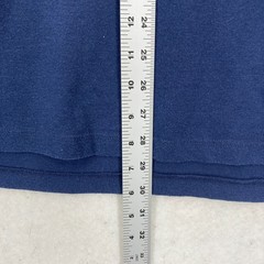 Marine Layer Graphic T-Shirt Mens 2XL Blue Recycled Sustainable Nautical Preppy