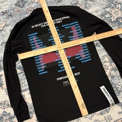 Kanye West x Creative Control Jeen-Yuhs Documentary Premiere Long Sleeve T-Shirt