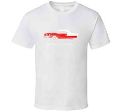 My Other Car Is A Legend Funny Red 55 Chevy Convertible Classic Vintage Sports C