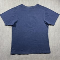 Vintage X-Men Wolverine Shirt Youth Small Blue Logan Marvel Graphic Tee 2005
