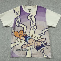 Vintage Uniqlo Toby Astro Boy Tezuka OVP Shirt Adult Sz L