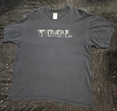 Vintage Tool Band T Shirt XL Anvil 10,000 Days Skeleton Hands Y2K Vintage Tool