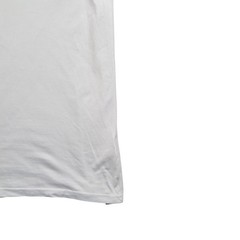 Gucci T Shirt Extra Large Men’s White Cotton Polo Designer Summer Short Sleeve