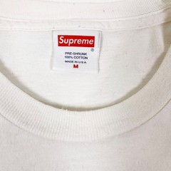Supreme Hellraiser Pinhead T-Shirt Size Medium SS18
