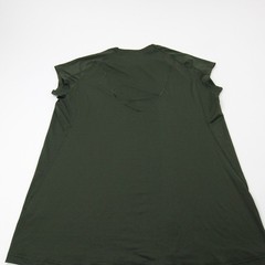 Nike NFL On Field Sleeveless Shirt Men’s Olive Used XL