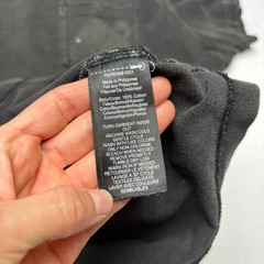 RRL Double RL Pocket T Shirt Men’s Medium Ralph Lauren Grunge Retro