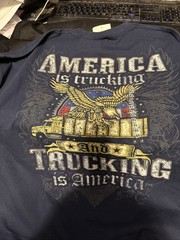 Outdoor Authentic T Shirt XL, Never Worn, Shoulder To Shoulder 24 Inches,item762