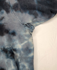 VTG Harley Davidson Tie Dye T-Shirt Men’s XL Single Stitch Distressed Biker USA