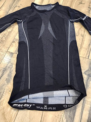Men’s Heat-Out Body Cooling System Set, Medium, Shirt, Pants, Shorts, Head Covrs