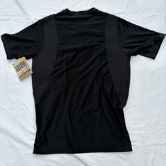 5.11 Tactical Holster Shirt Mens 2XL Black Short Sleeve Undershirt Base Layer