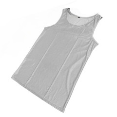 EMF Protection Vest Sleeveless T Shirt Comfortable EMF Protection Beanie