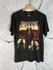 90s Rare Cradle Of Filth Band Black Unisex Tshirt Reprint S-5XL KH11405