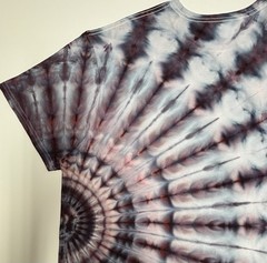 Handmade Ice Tie Dye Adult T-Shirt Unisex Size 2XL Multicolored Gildan Tee NEW