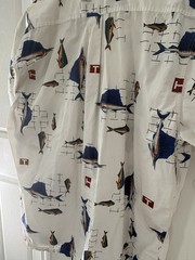 Hook & Tackle Fishing Shirt