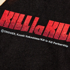 Japan Limited KILL la KILL Ryuko Matoi Sushio GEEKS RULE 2XL T-Shirts