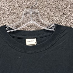 Perry Ellis Men’s T-Shirt Black 2X-Large