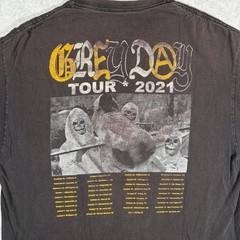 G59 Grey Day Tour 2021 T-Shirt Mens Large Black Suicideboys Concert Graphic Tee