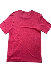 Travis Mathew Men’s Red Holiday Christmas T-Shirt Size Medium Golf Beer NWTS