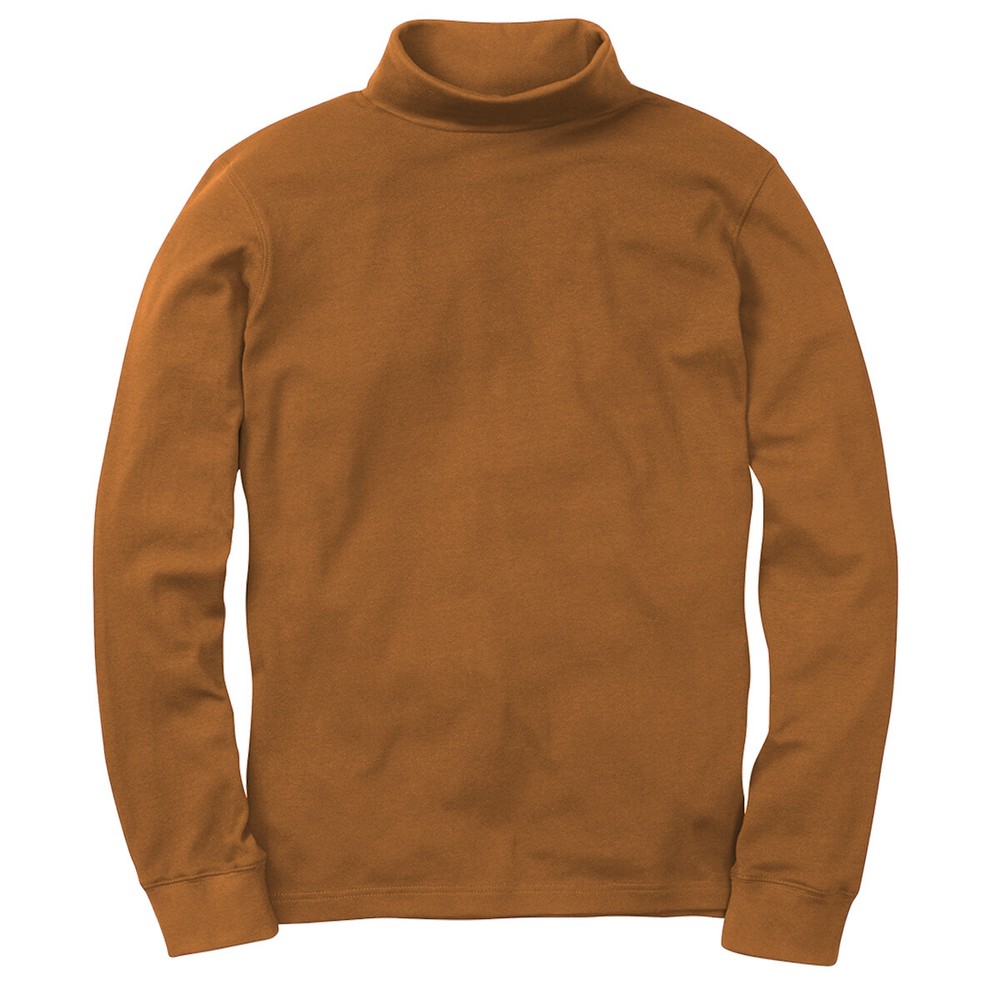 MENS ROLL NECK LONG SLEEVE COTTON POLO TURTLE NECK UK SIZES M,L,XL,XXL,XXXL NEW