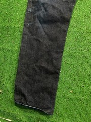 Naked & Famous Men’s Jeans – Weird Guy Left Hand Twill Raw Selvedge 34×31
