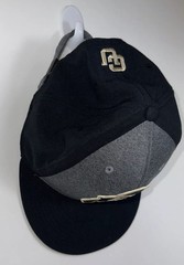 Nike CU Colorado Buffalos True 33312XCO1 Black Gray Strap Back Adult Logo Hat