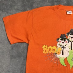 Vintage Boo’s Bros Halloween Shirt Large XCV Wild Side Los Angeles, CA
