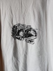 FUCT United We Stand Eagle Men’s T Large Size 2XL New