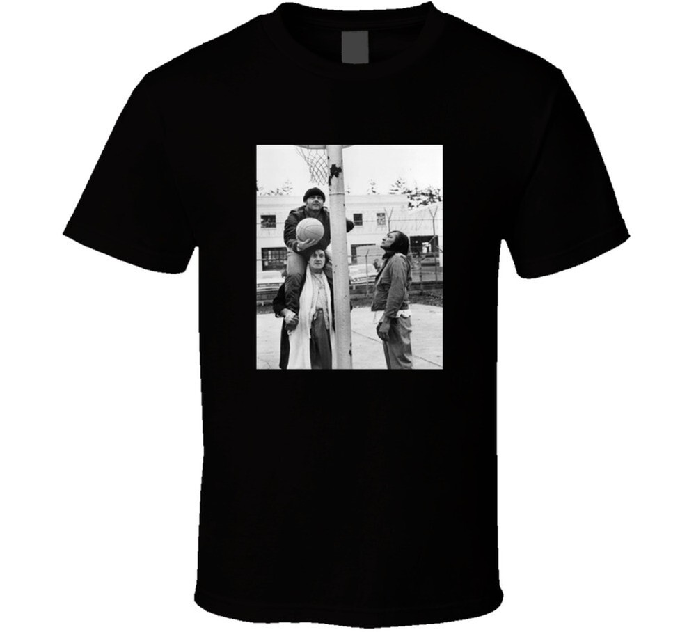 One Flew Over The Cuckoo’s Nest Mcmurphy Ratched 70s Movie T Shirt
