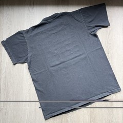 LIVING EPISTLES REV. 20:10 GRAPHIC T SHIRT MADE IN USA VINTAGE LARGE